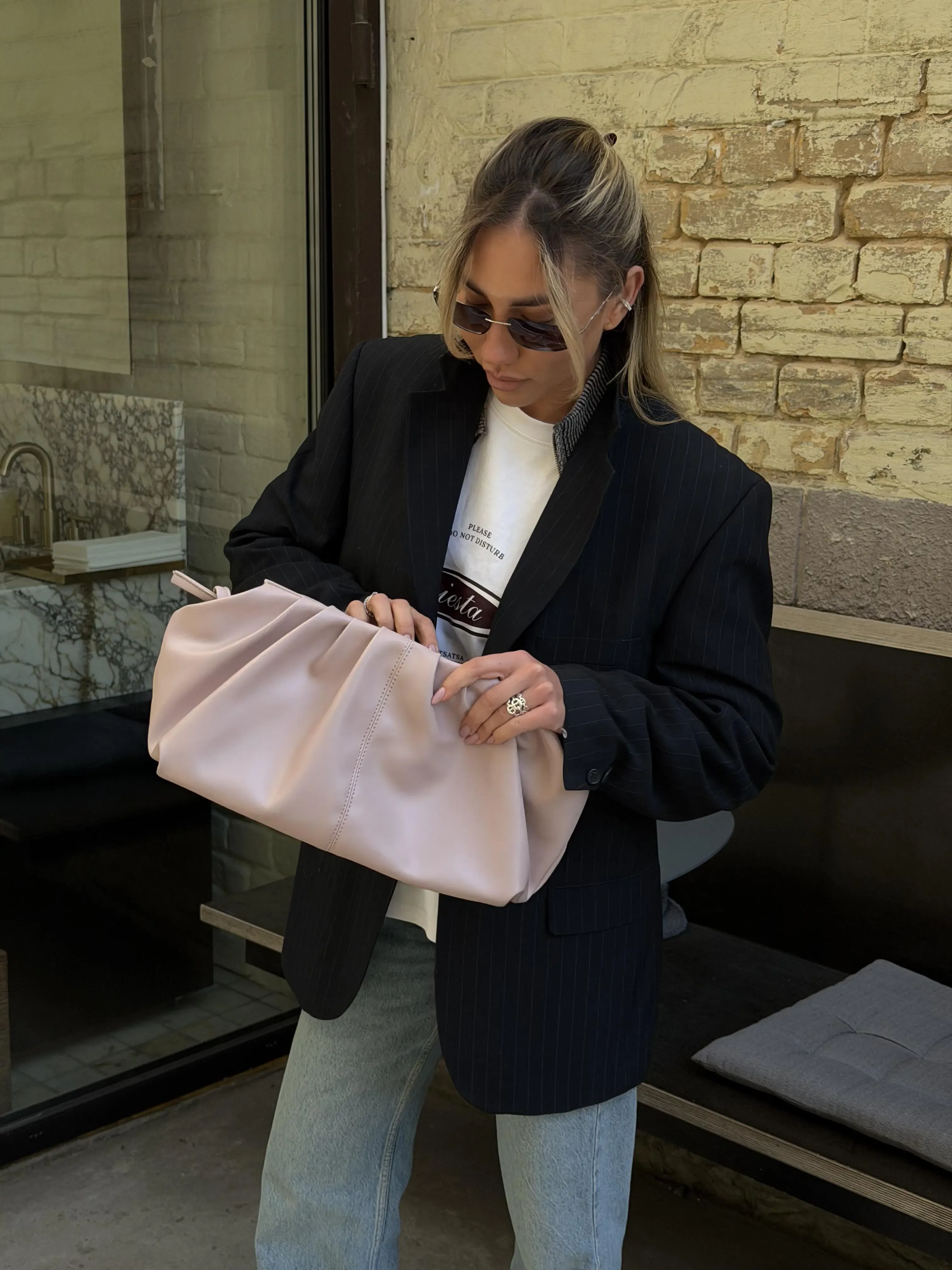 ALICE BAG PINK